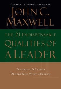 21 qualities of a leader