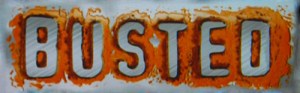 busted - rusted